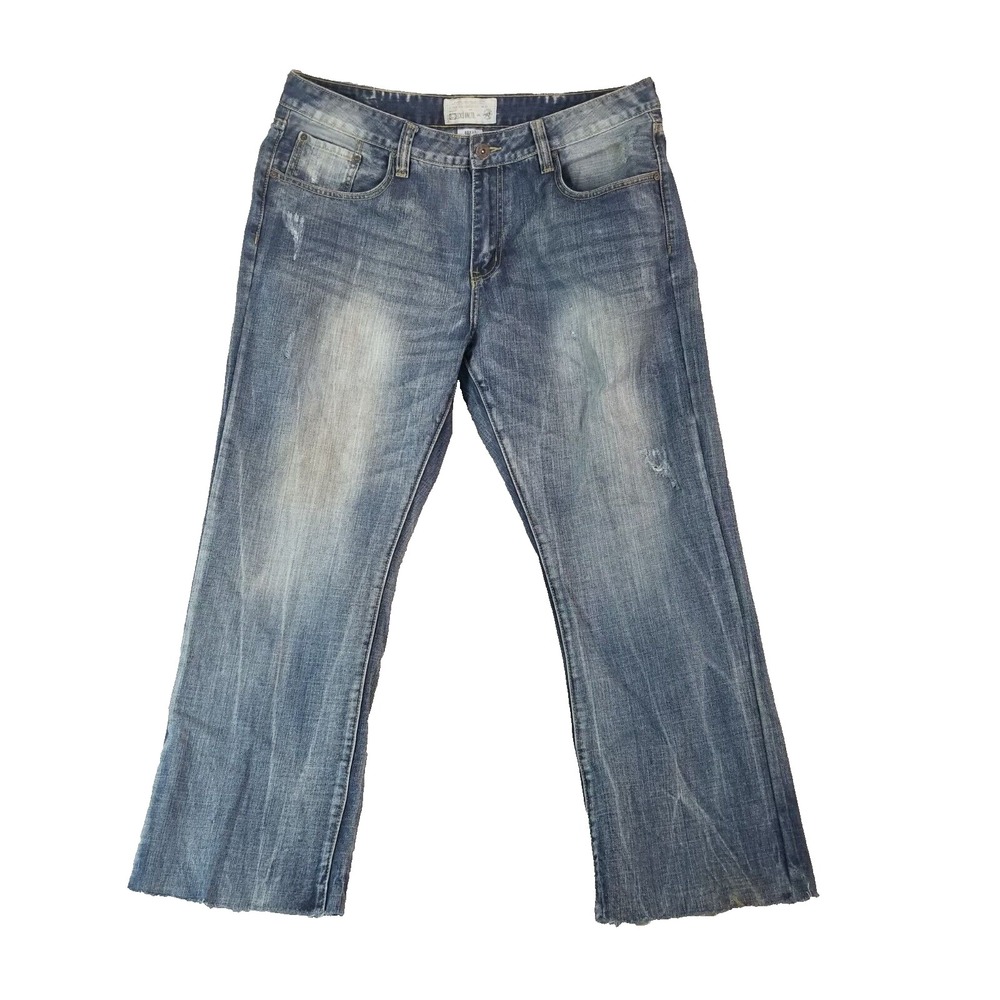 ECKO UNLTD Jeans men's 40 x 30 loose baggy relaxed fit denim pants Y2K Urban